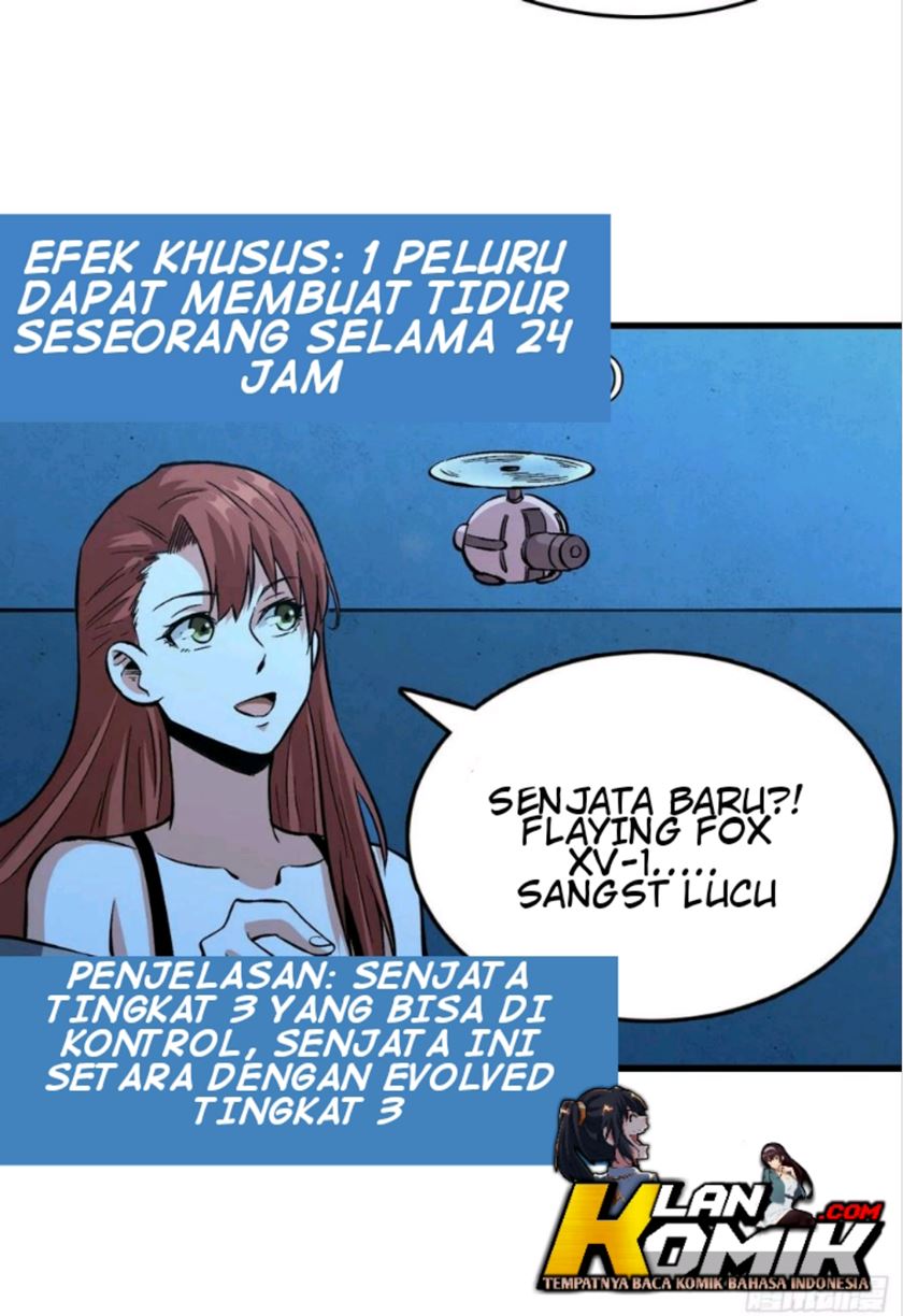 Return To Beginning Of The Apocalypse Chapter 68 - halaman 41