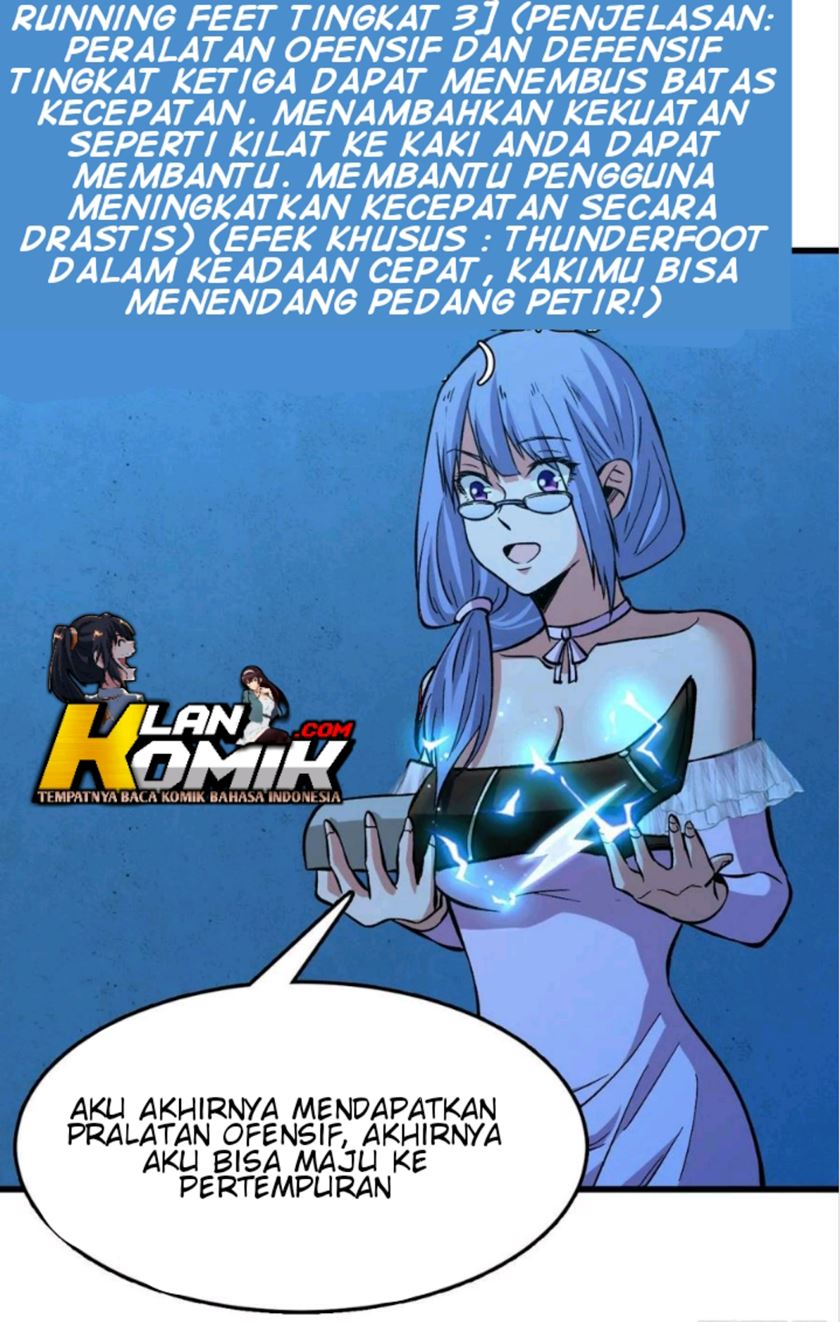 Return To Beginning Of The Apocalypse Chapter 68 - halaman 43