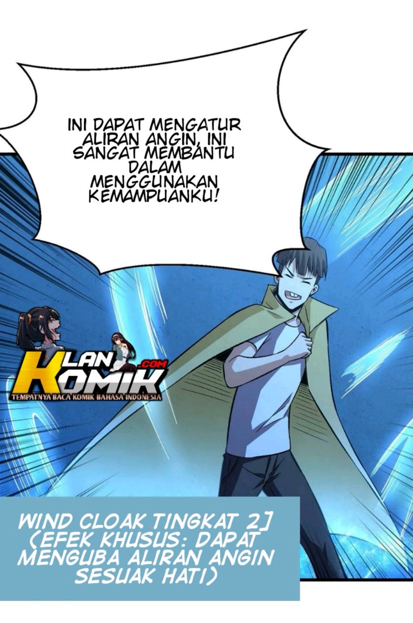 Return To Beginning Of The Apocalypse Chapter 68 - halaman 44