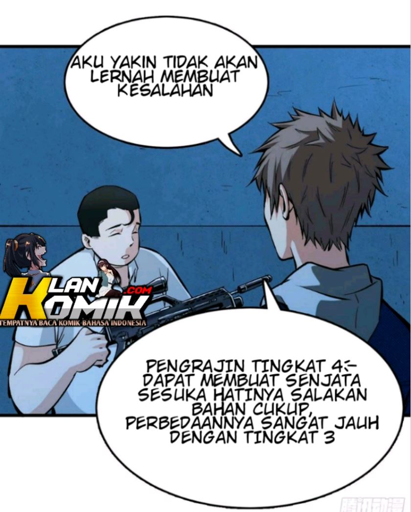 Return To Beginning Of The Apocalypse Chapter 68 - halaman 7