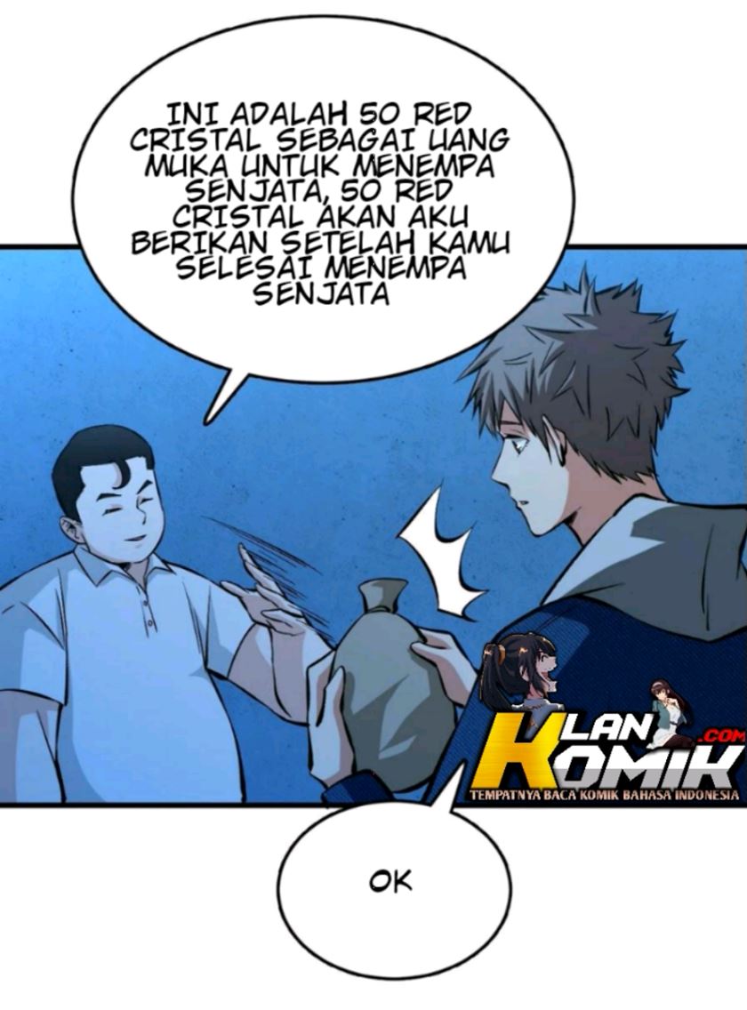 Return To Beginning Of The Apocalypse Chapter 68 - halaman 8