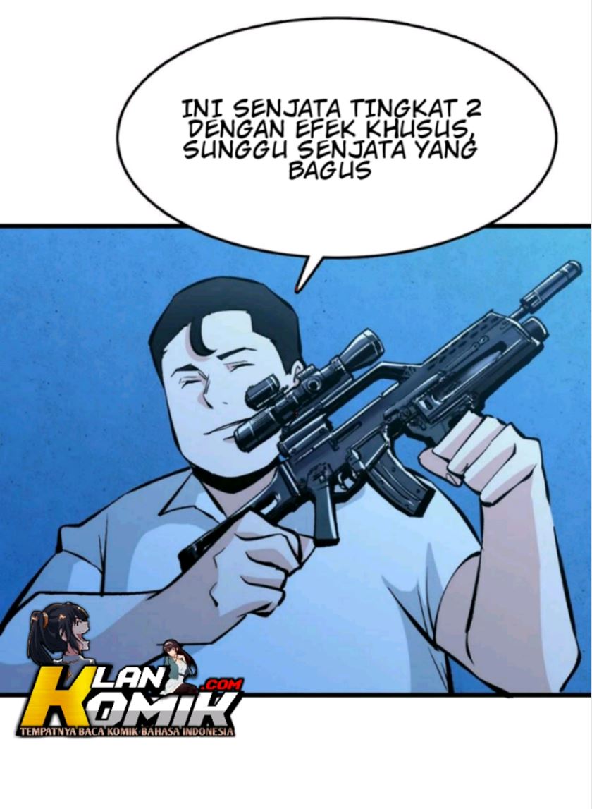 Return To Beginning Of The Apocalypse Chapter 68 - halaman 9