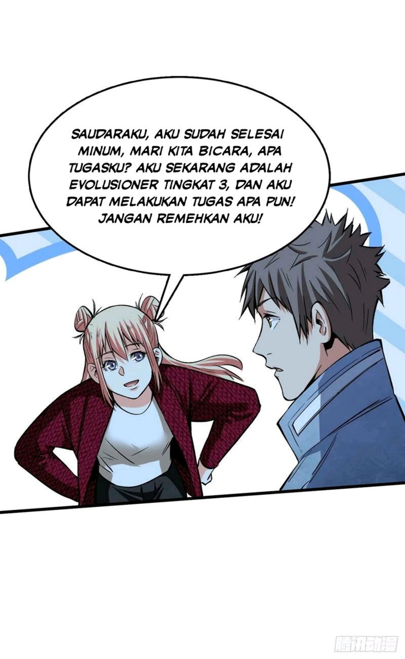 Return To Beginning Of The Apocalypse Chapter 69 - halaman 19
