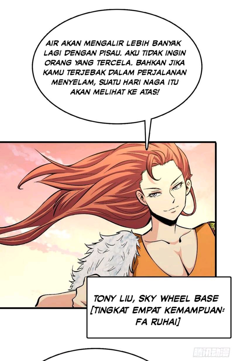 Return To Beginning Of The Apocalypse Chapter 69 - halaman 26