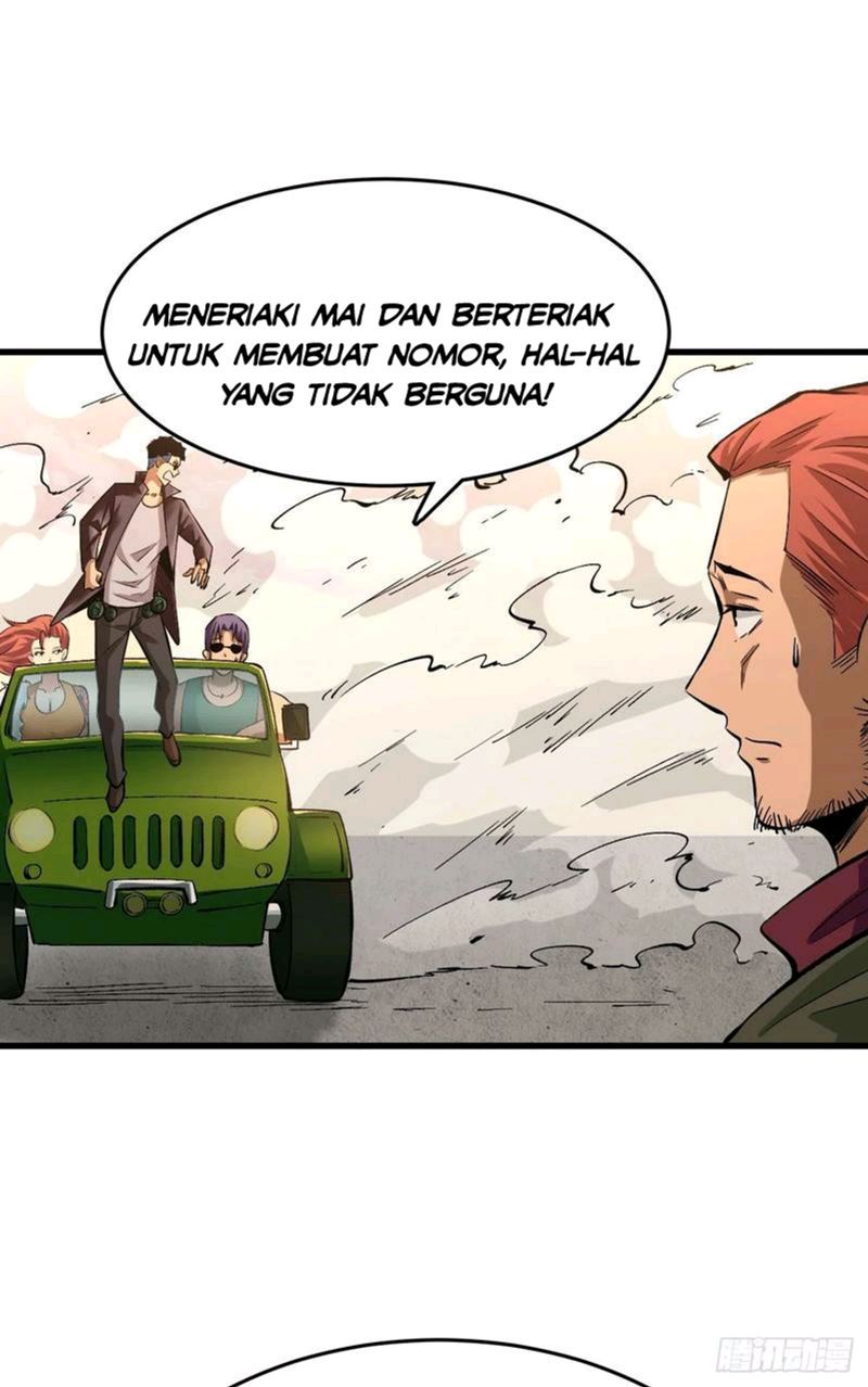 Return To Beginning Of The Apocalypse Chapter 69 - halaman 28