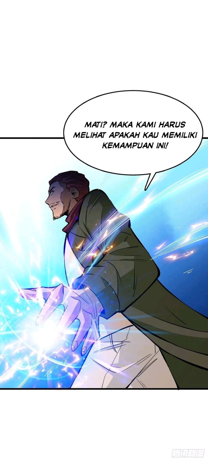 Return To Beginning Of The Apocalypse Chapter 69 - halaman 31