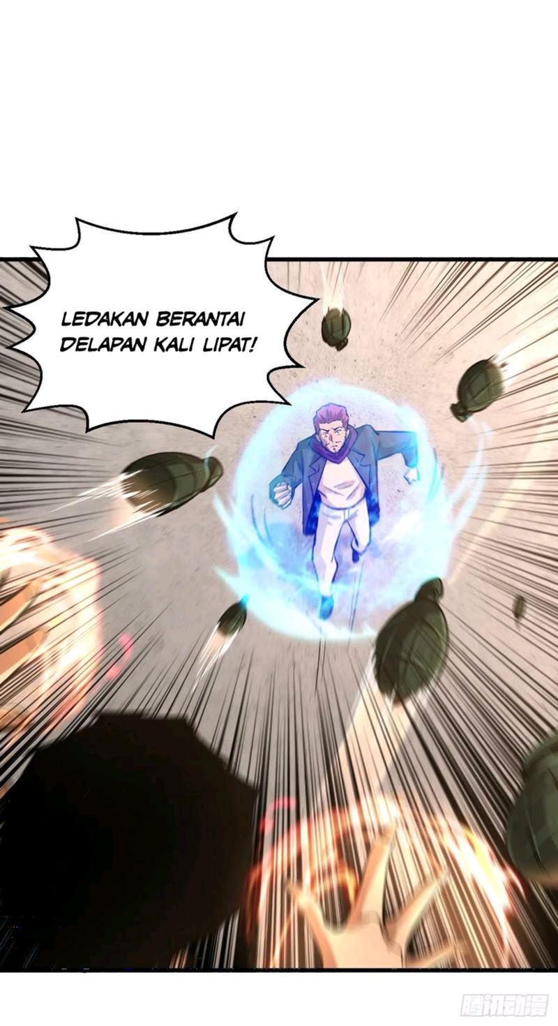 Return To Beginning Of The Apocalypse Chapter 69 - halaman 34