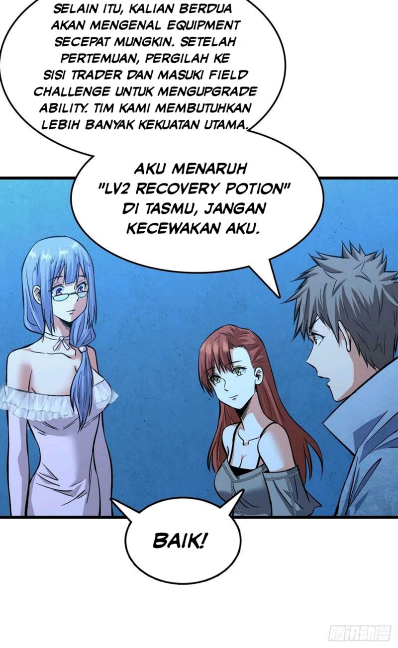 Return To Beginning Of The Apocalypse Chapter 69 - halaman 4