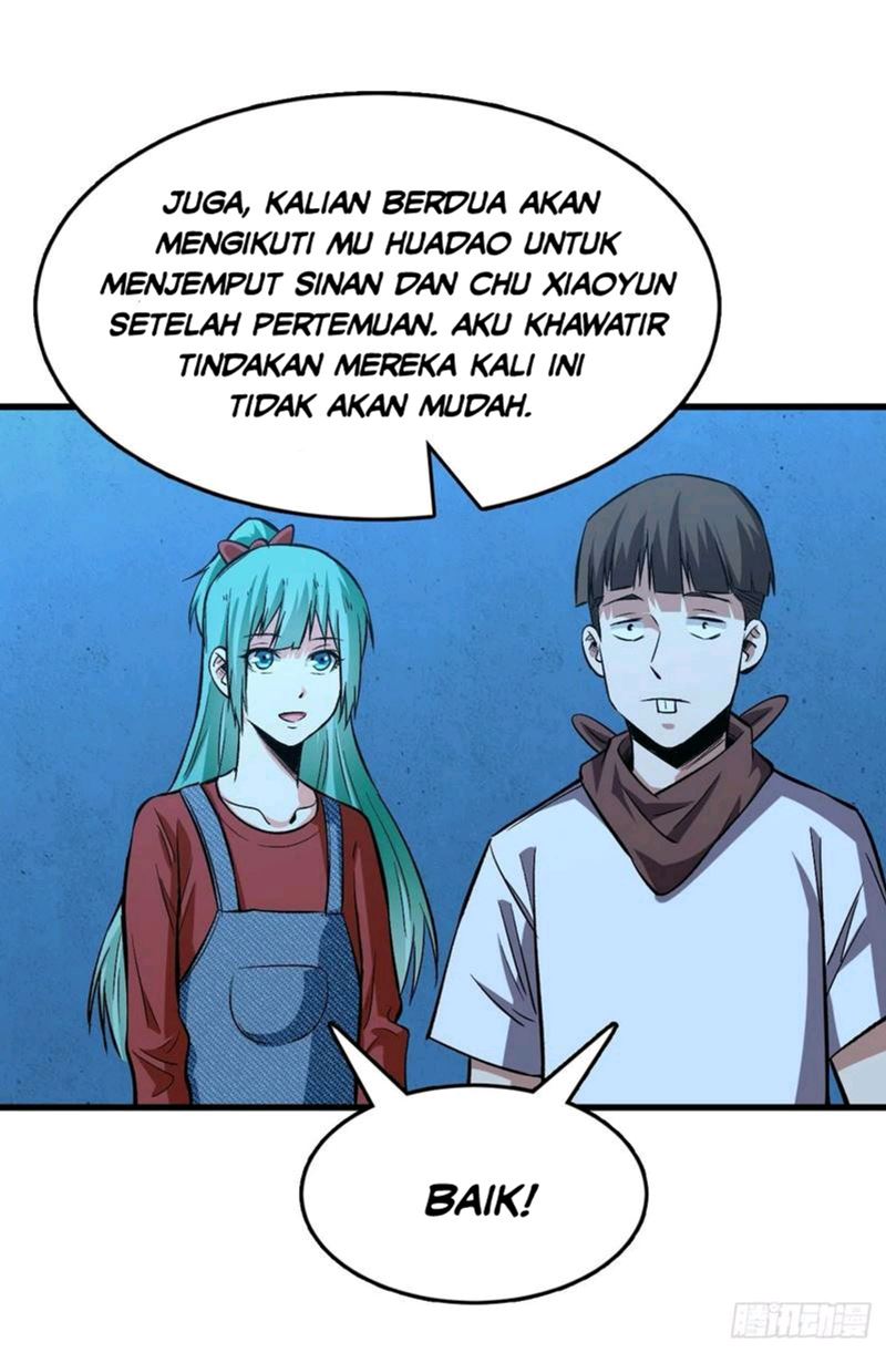 Return To Beginning Of The Apocalypse Chapter 69 - halaman 5
