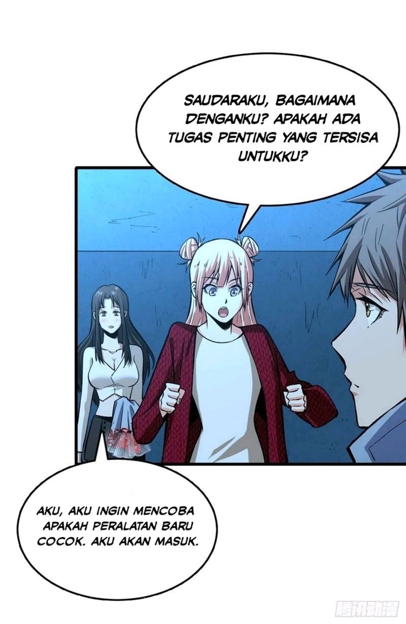 Return To Beginning Of The Apocalypse Chapter 69 - halaman 6