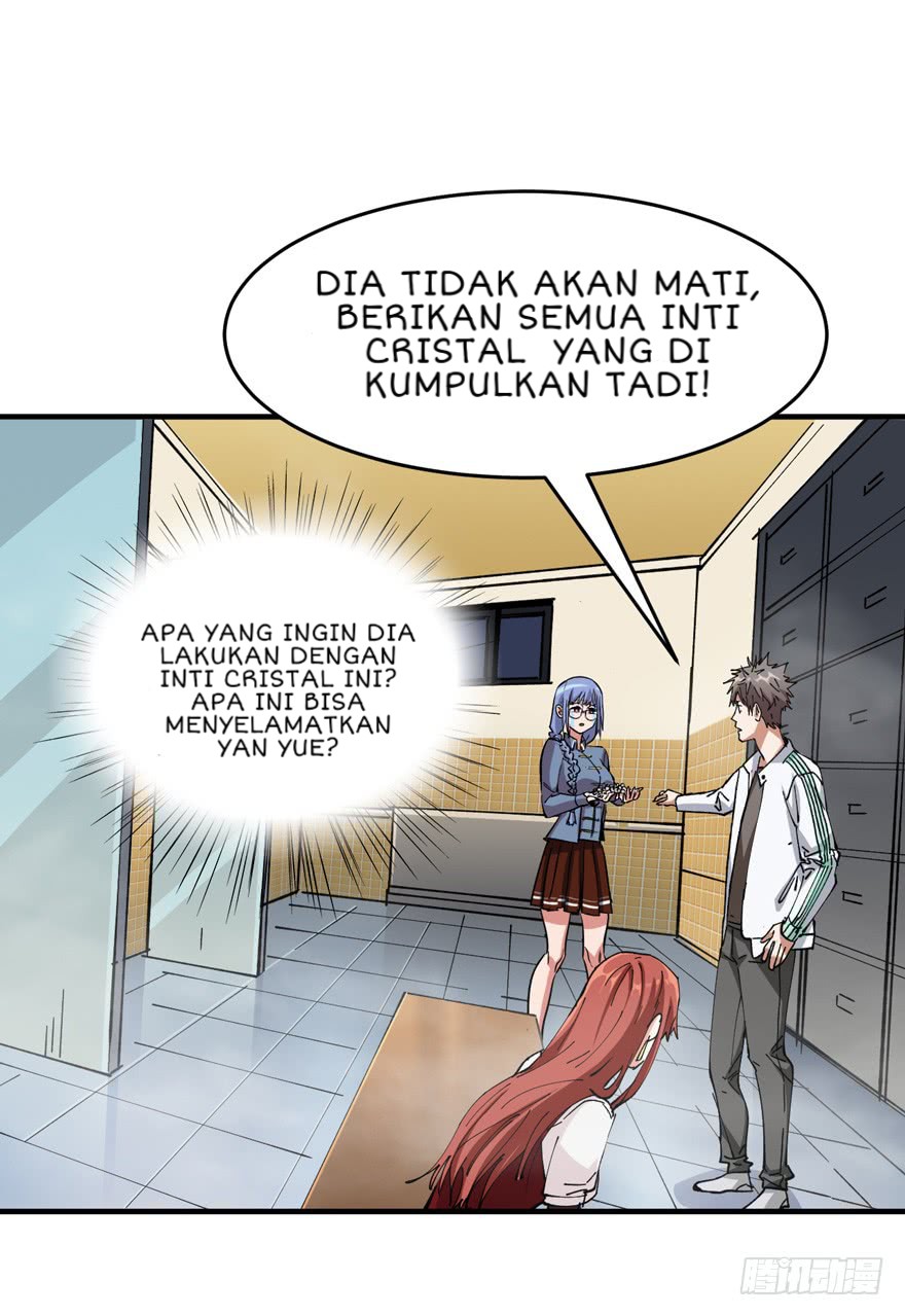 Return To Beginning Of The Apocalypse Chapter 7 - halaman 10