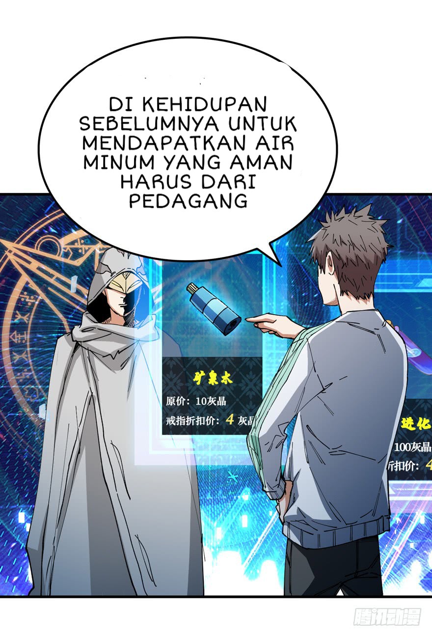 Return To Beginning Of The Apocalypse Chapter 7 - halaman 15