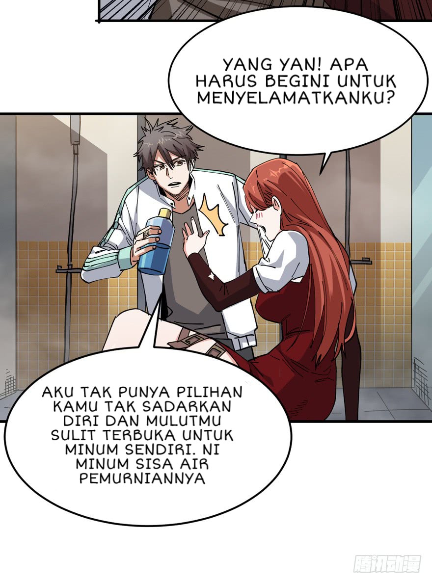 Return To Beginning Of The Apocalypse Chapter 7 - halaman 31