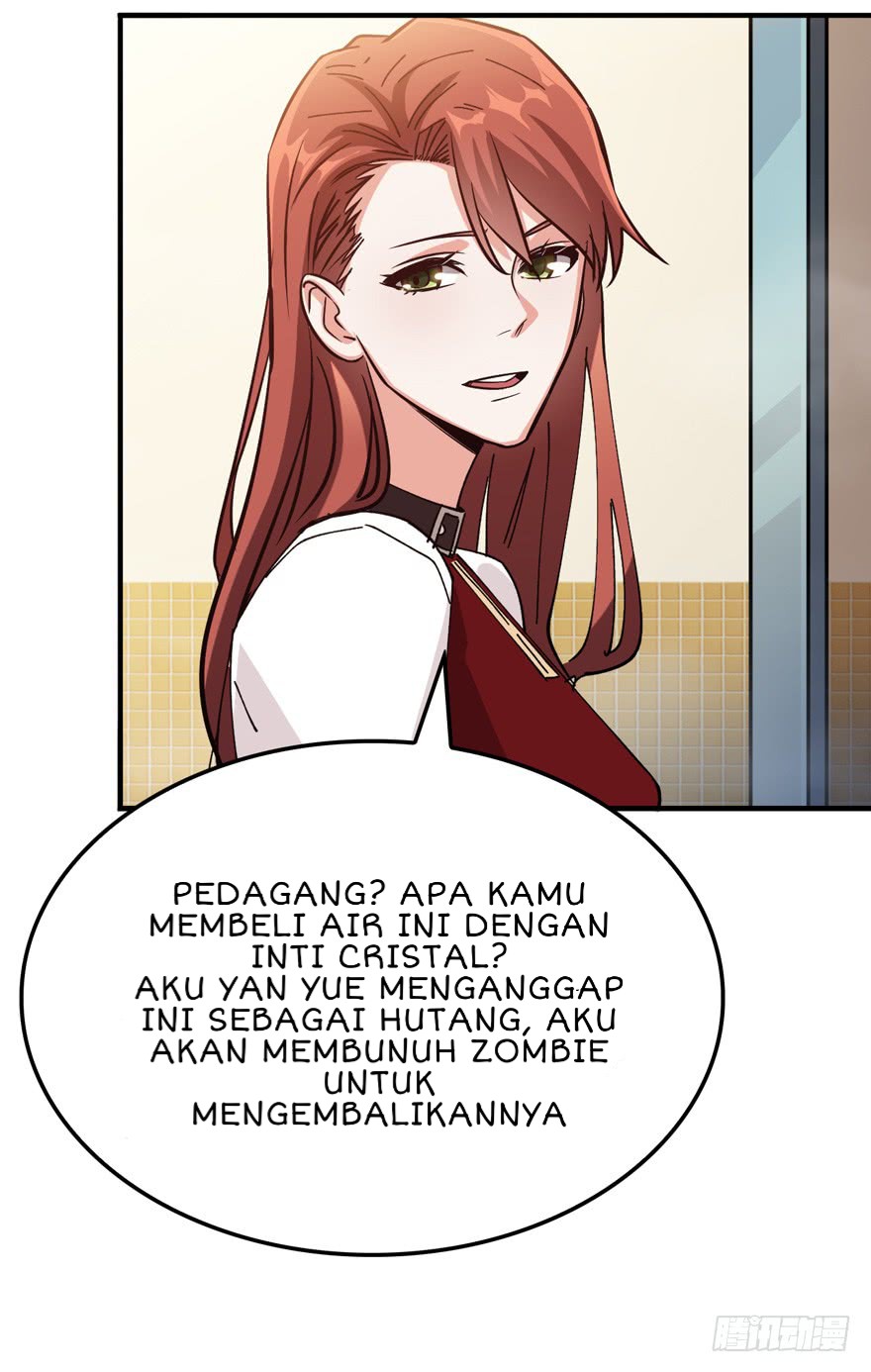Return To Beginning Of The Apocalypse Chapter 7 - halaman 35