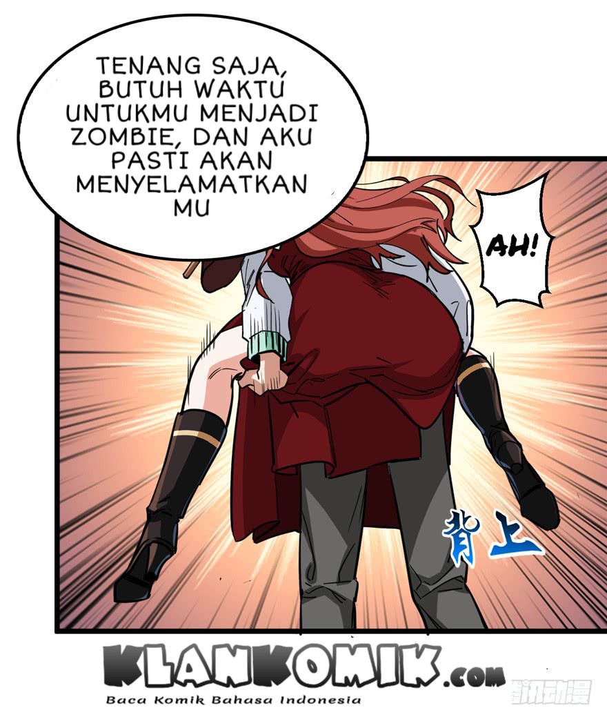 Return To Beginning Of The Apocalypse Chapter 7 - halaman 5