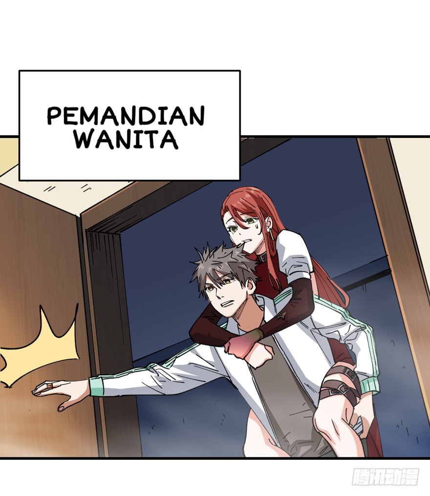 Return To Beginning Of The Apocalypse Chapter 7 - halaman 8