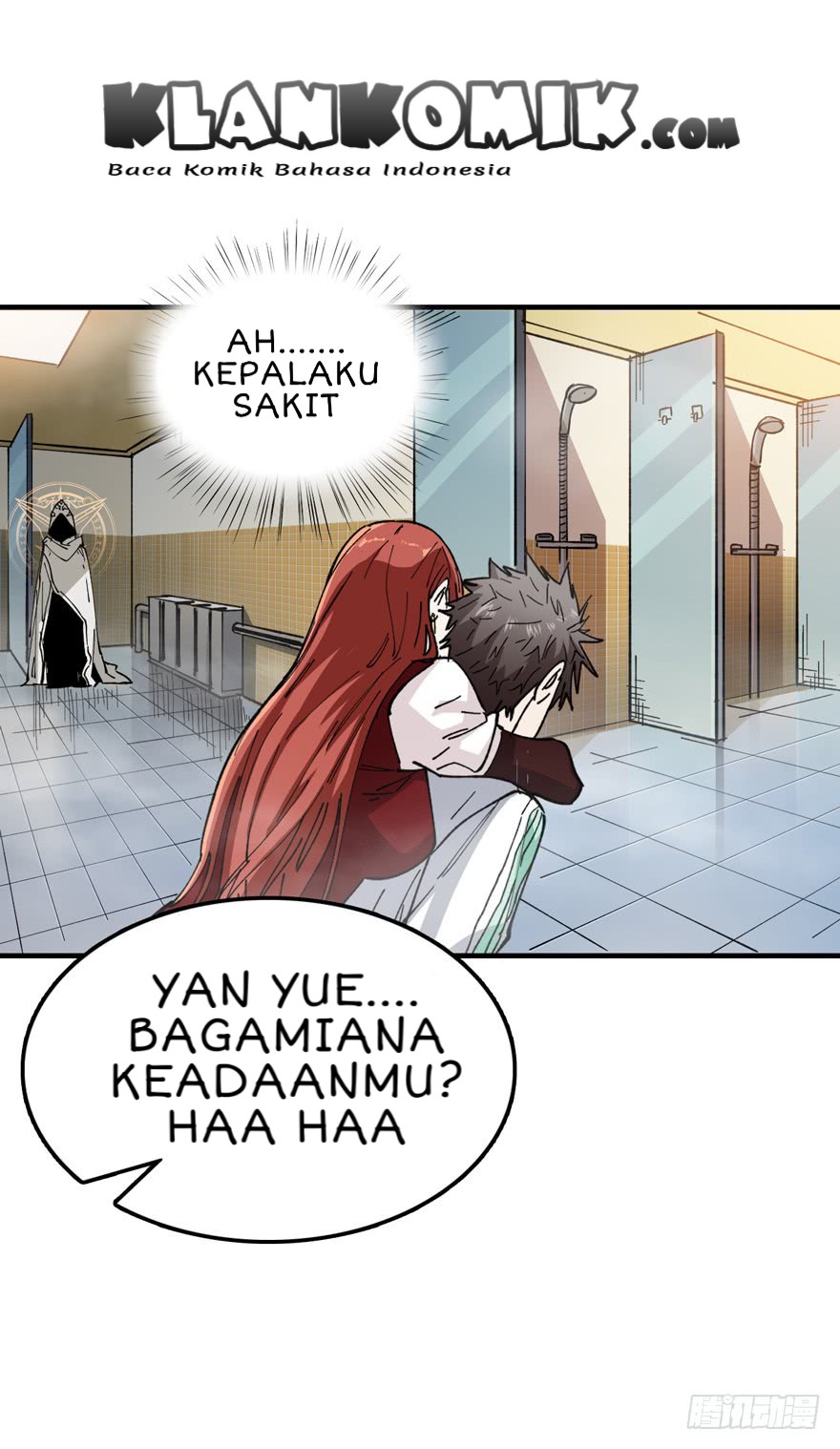 Return To Beginning Of The Apocalypse Chapter 7 - halaman 9