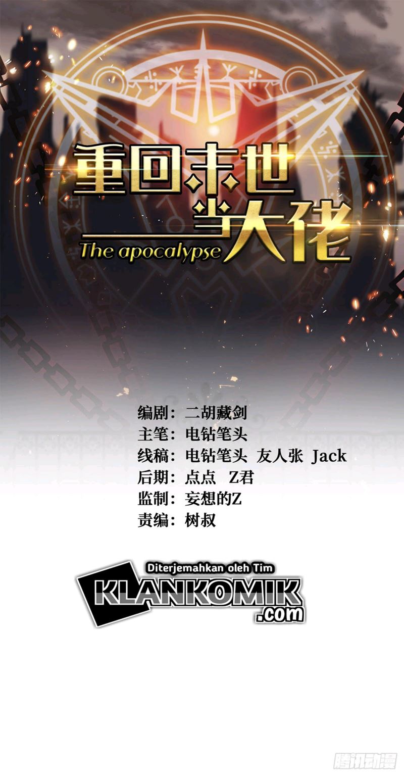 Return To Beginning Of The Apocalypse Chapter 70 - halaman 2