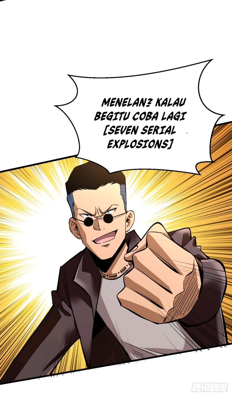 Return To Beginning Of The Apocalypse Chapter 70 - halaman 28