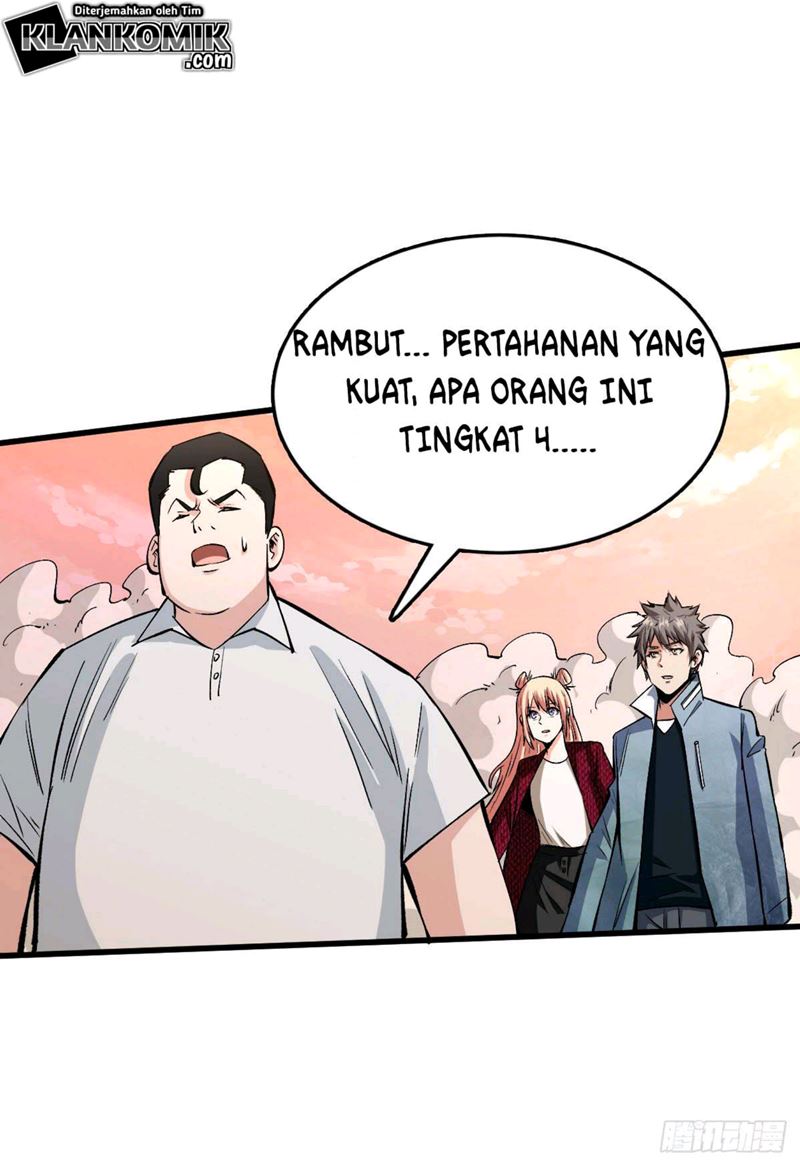 Return To Beginning Of The Apocalypse Chapter 70 - halaman 8