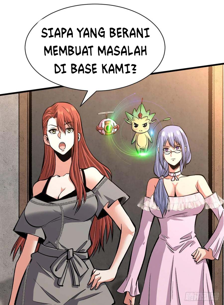 Return To Beginning Of The Apocalypse Chapter 71 - halaman 13