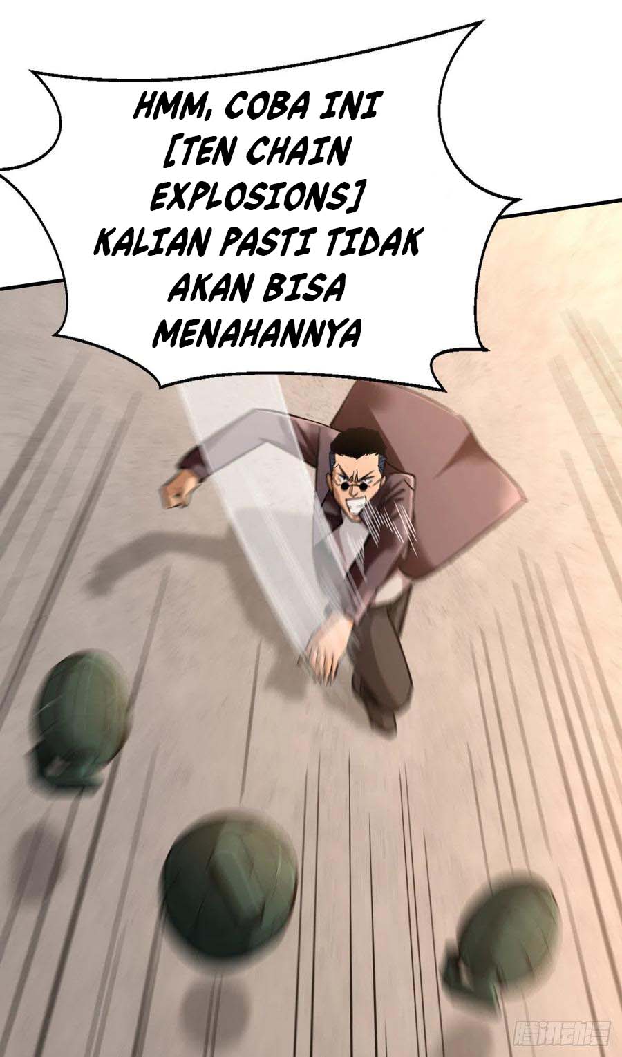 Return To Beginning Of The Apocalypse Chapter 71 - halaman 19