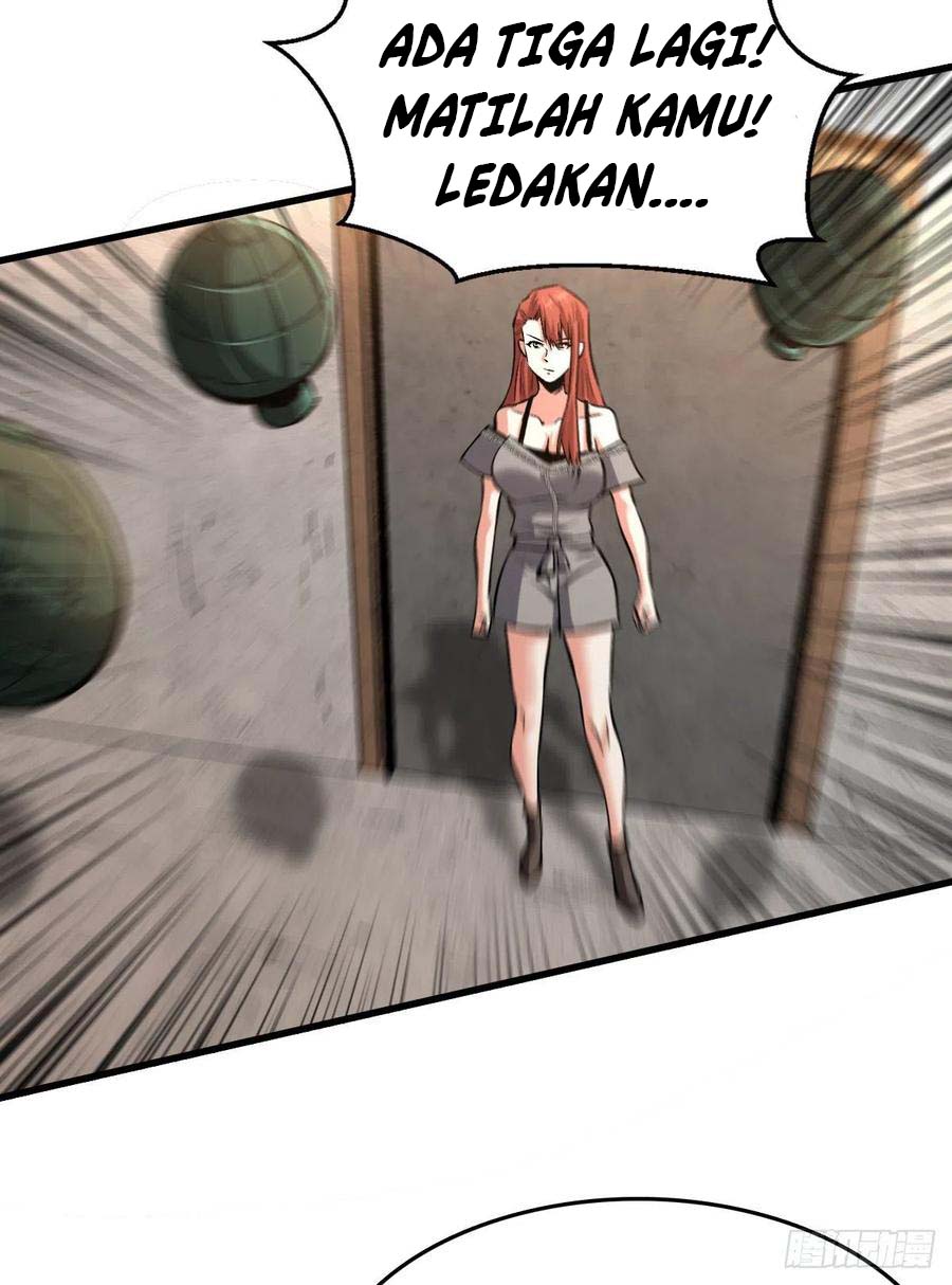 Return To Beginning Of The Apocalypse Chapter 71 - halaman 23