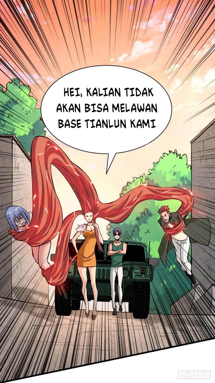 Return To Beginning Of The Apocalypse Chapter 71 - halaman 39