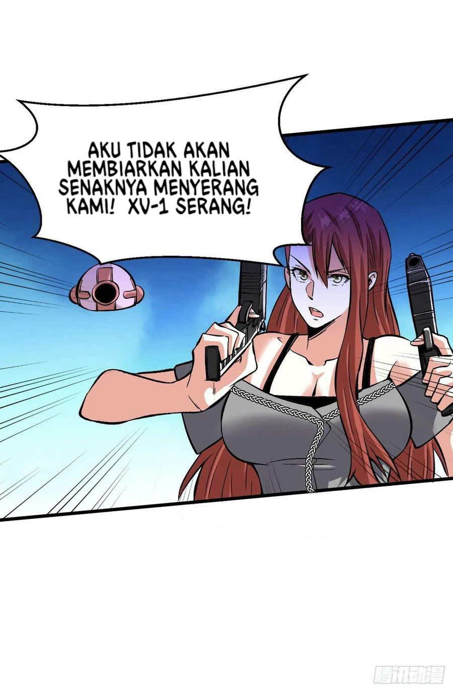 Return To Beginning Of The Apocalypse Chapter 72 - halaman 3