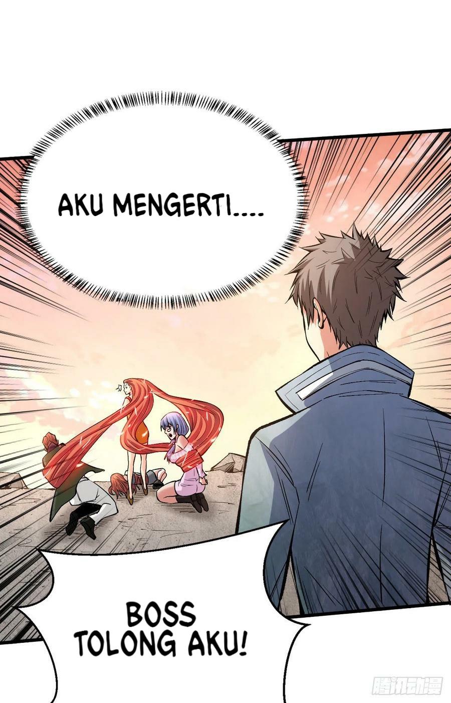 Return To Beginning Of The Apocalypse Chapter 72 - halaman 31