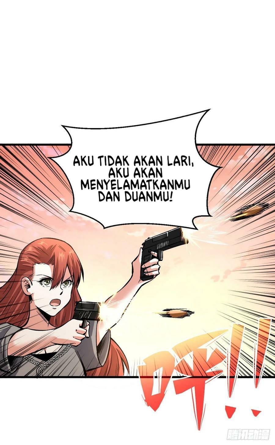 Return To Beginning Of The Apocalypse Chapter 72 - halaman 7