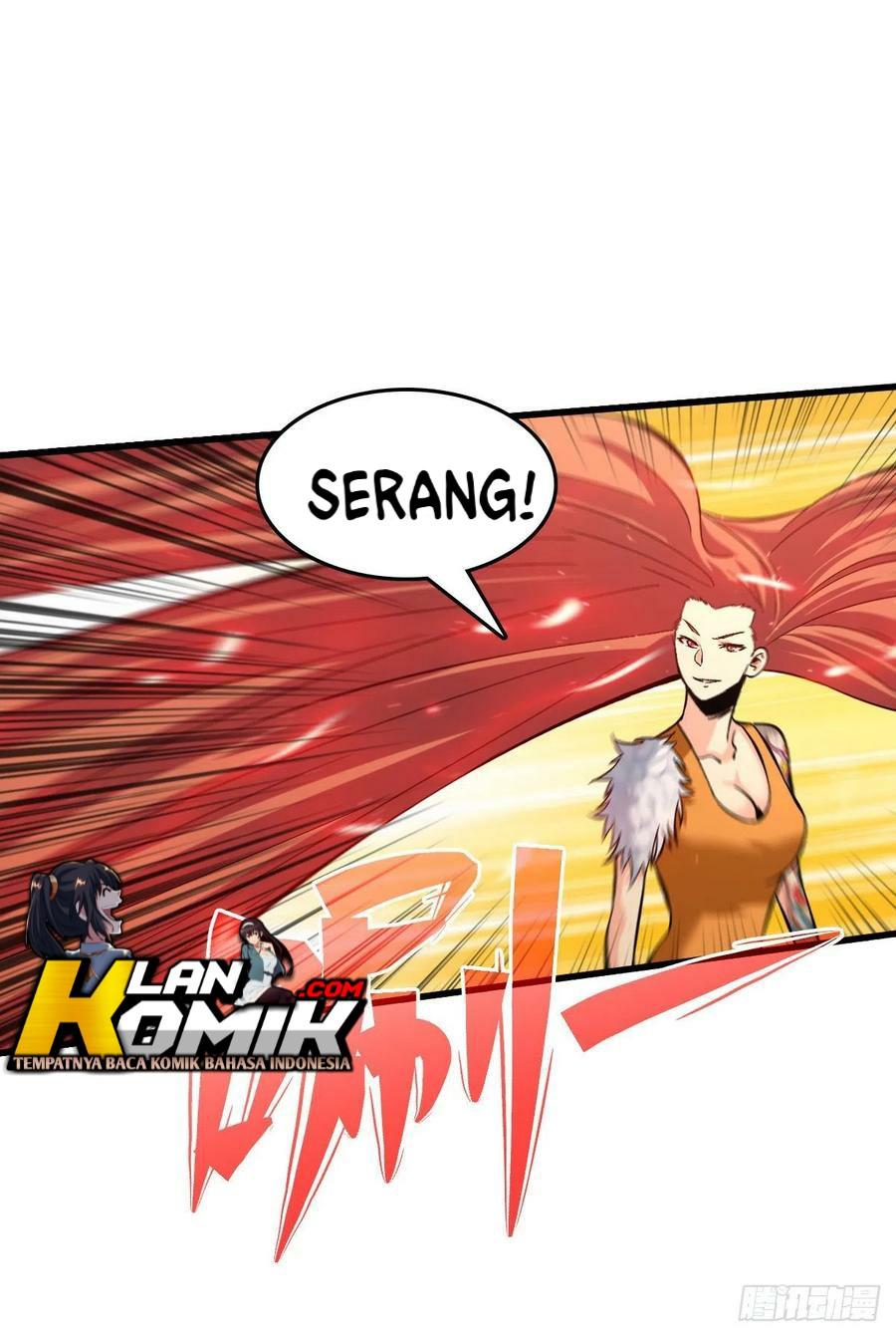 Return To Beginning Of The Apocalypse Chapter 72 - halaman 8