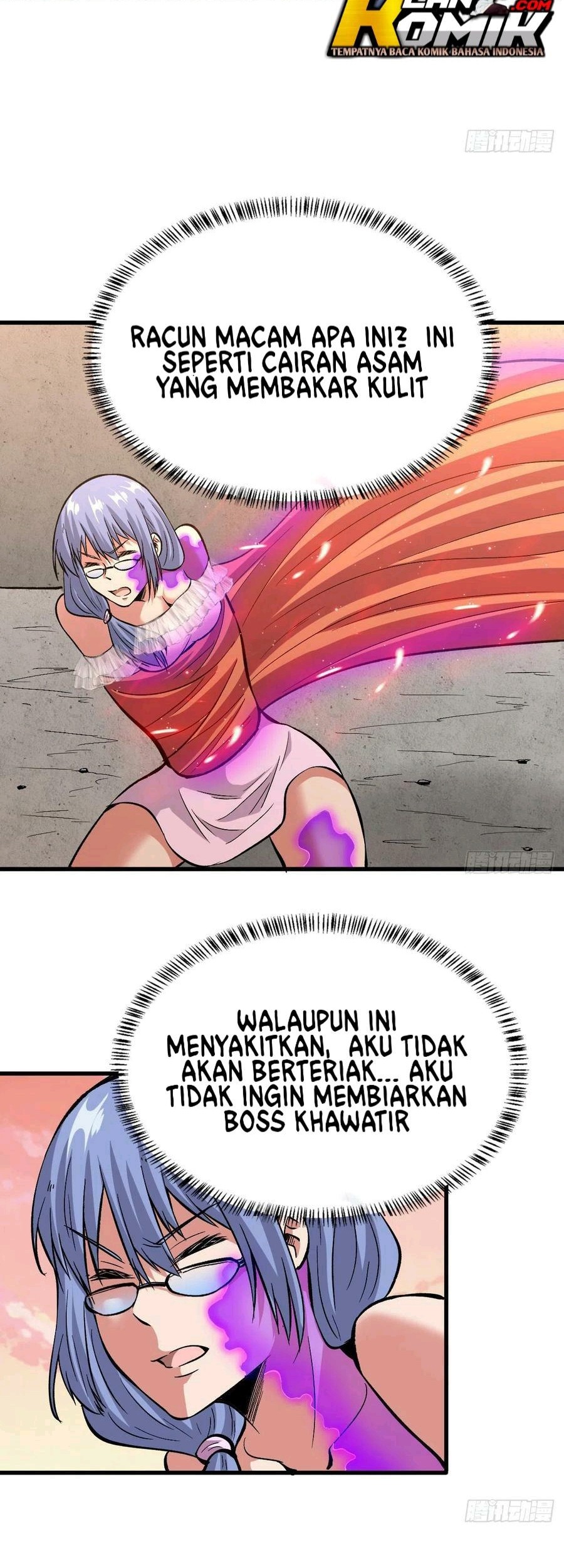 Return To Beginning Of The Apocalypse Chapter 73 - halaman 12
