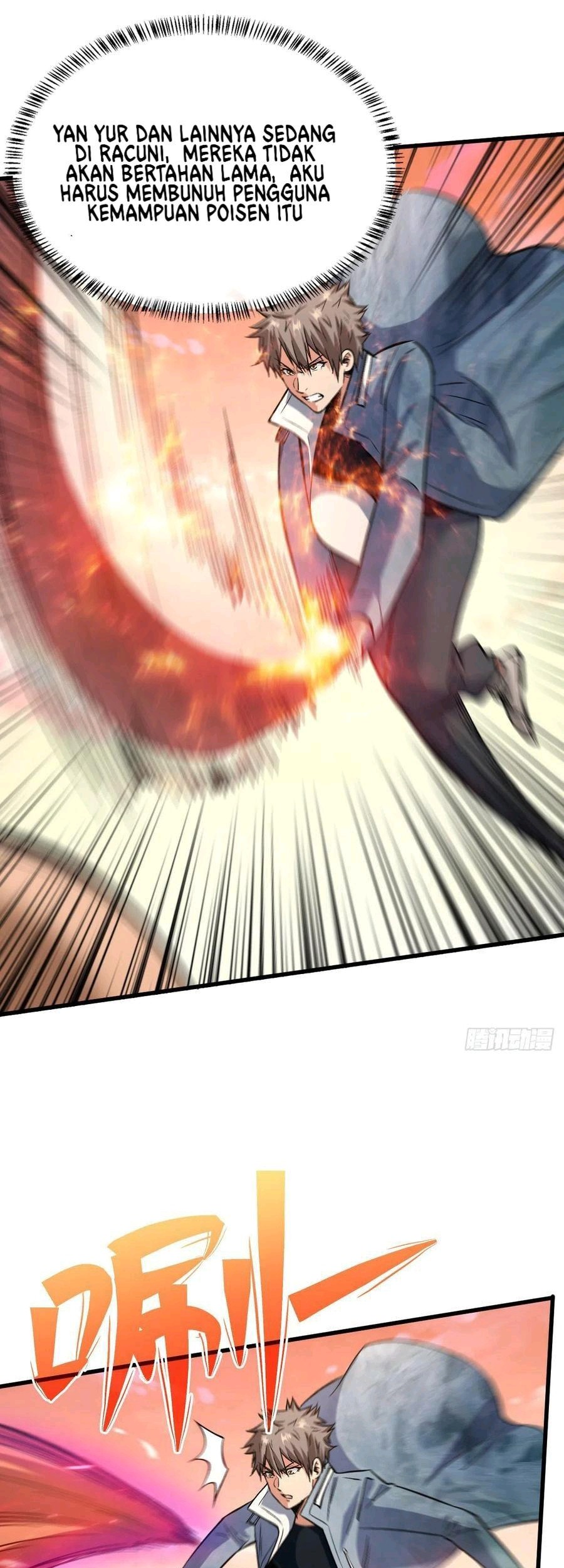 Return To Beginning Of The Apocalypse Chapter 73 - halaman 15