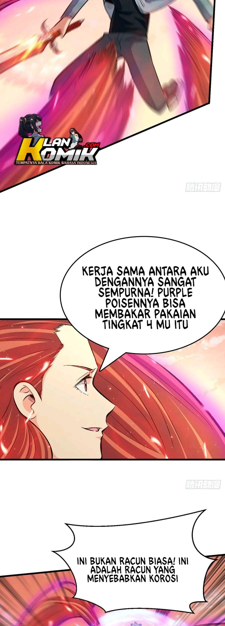 Return To Beginning Of The Apocalypse Chapter 73 - halaman 16