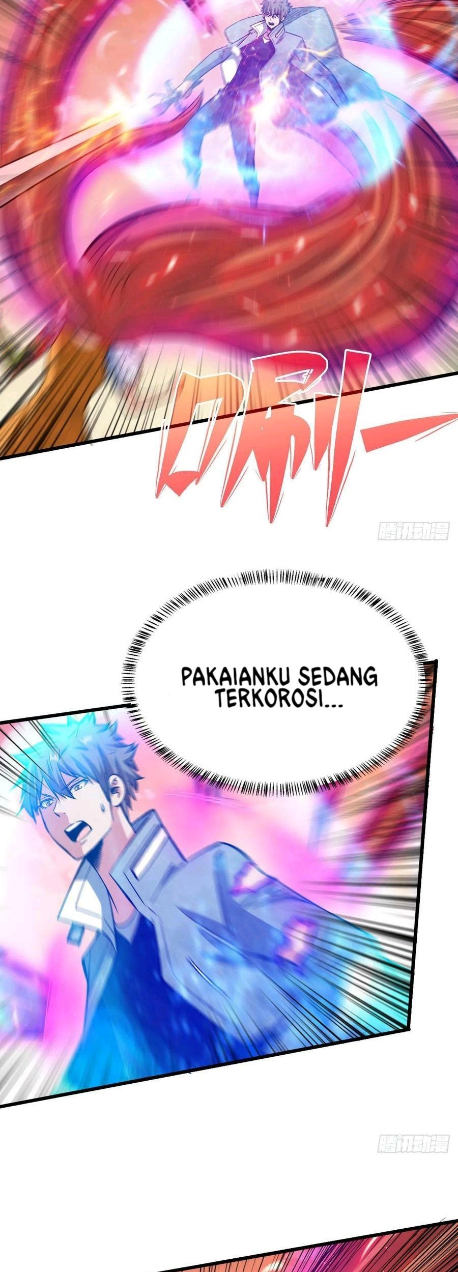 Return To Beginning Of The Apocalypse Chapter 73 - halaman 17