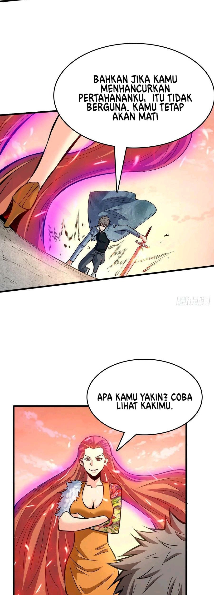 Return To Beginning Of The Apocalypse Chapter 73 - halaman 19