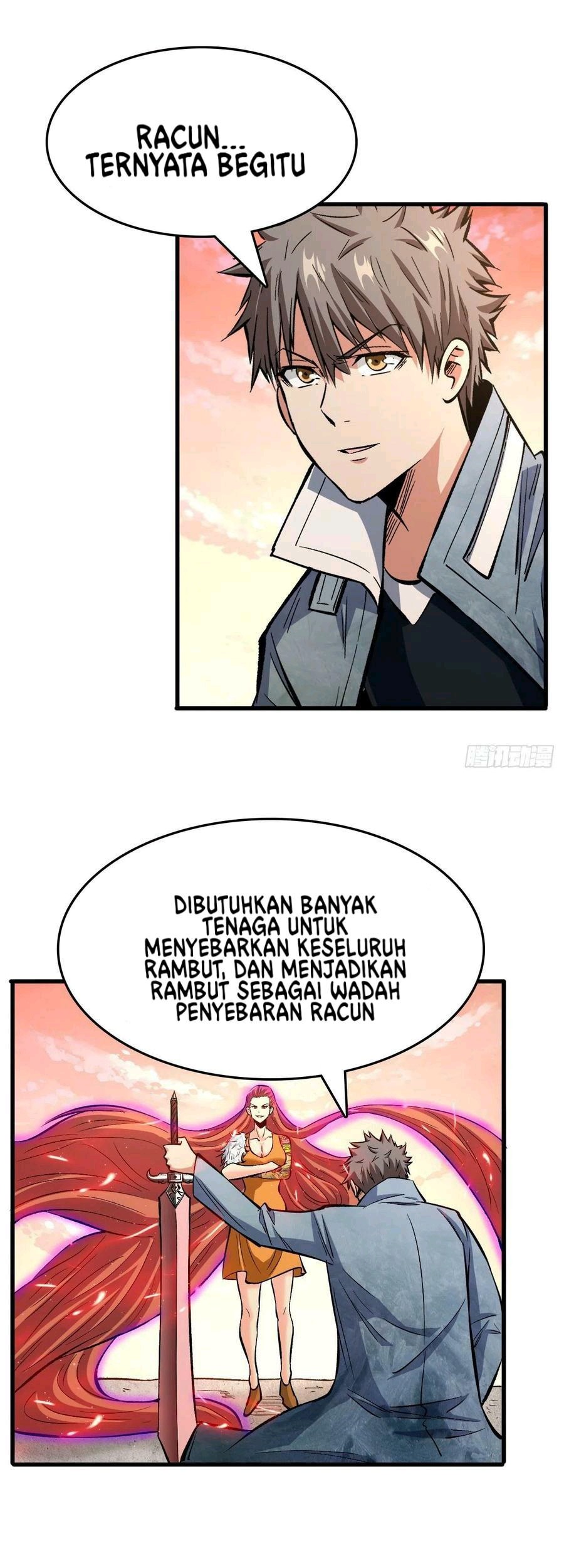 Return To Beginning Of The Apocalypse Chapter 73 - halaman 21