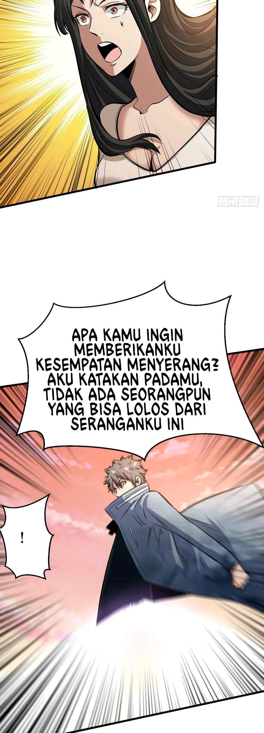 Return To Beginning Of The Apocalypse Chapter 73 - halaman 3