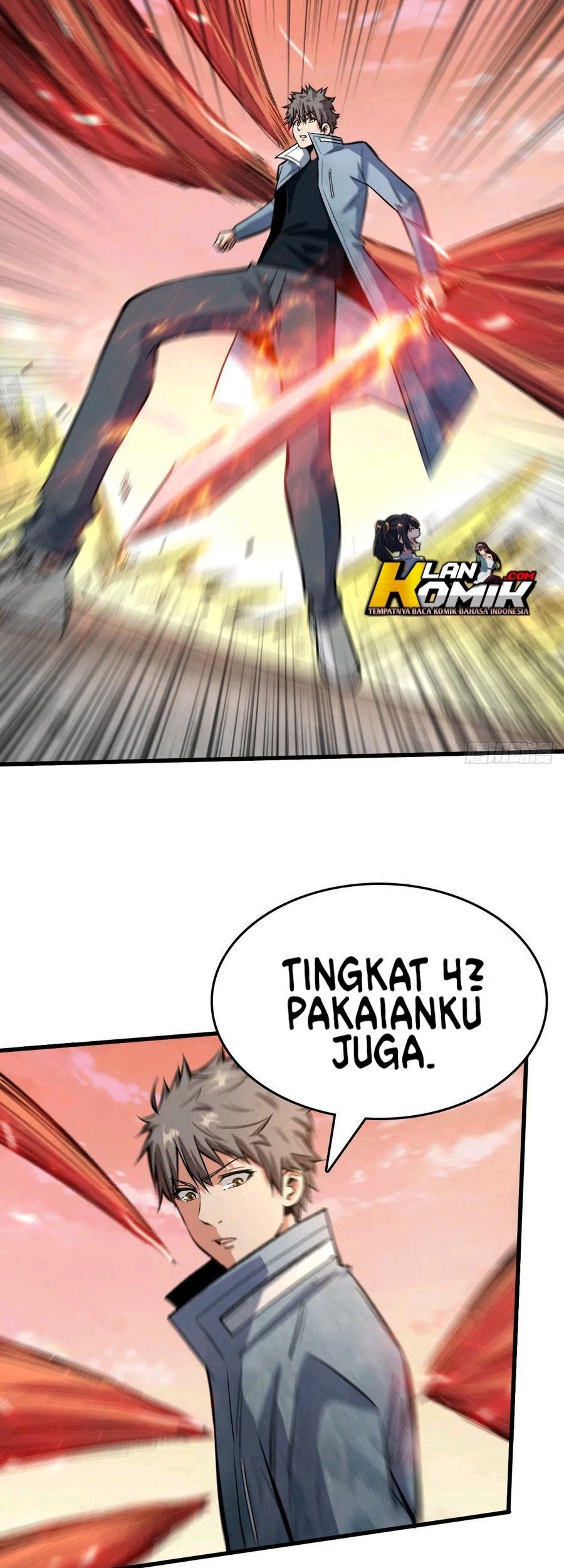 Return To Beginning Of The Apocalypse Chapter 73 - halaman 5