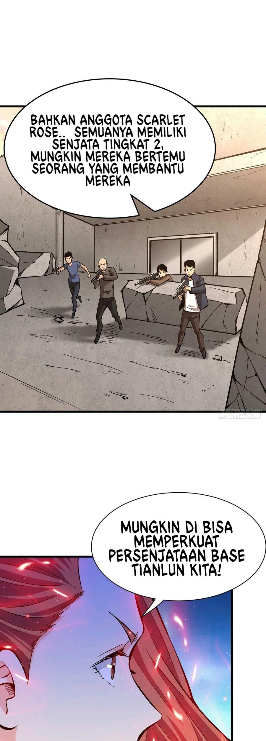 Return To Beginning Of The Apocalypse Chapter 73 - halaman 9