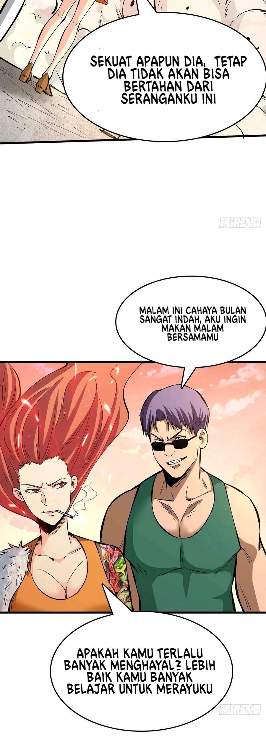 Return To Beginning Of The Apocalypse Chapter 74 - halaman 10