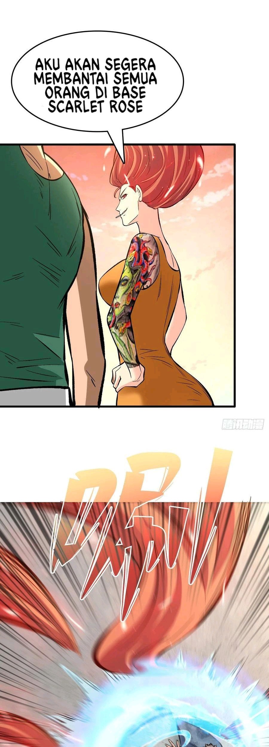 Return To Beginning Of The Apocalypse Chapter 74 - halaman 11