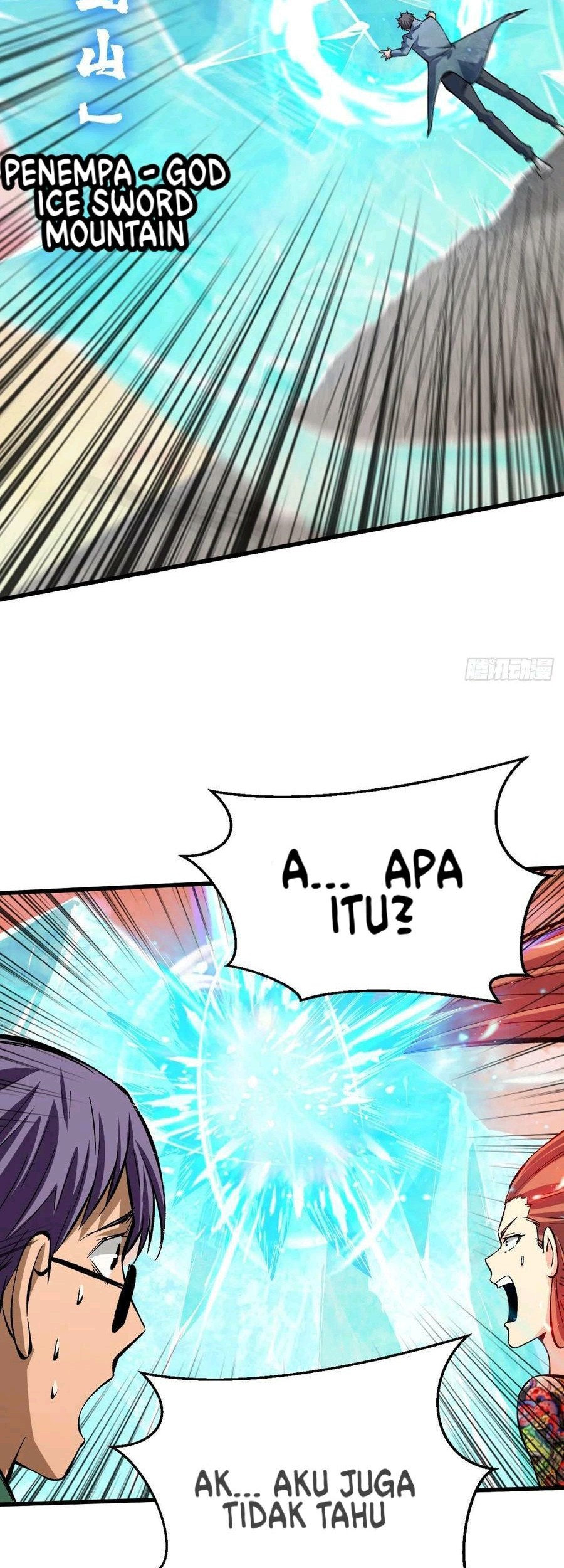 Return To Beginning Of The Apocalypse Chapter 74 - halaman 13