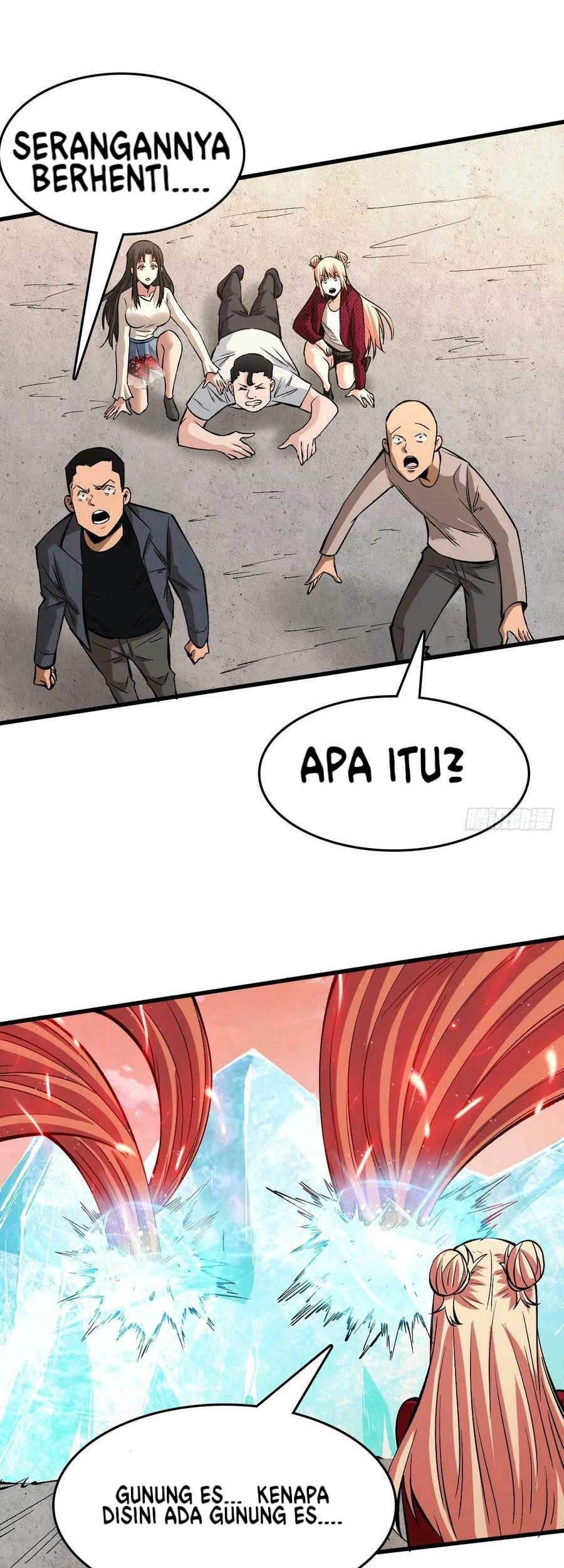 Return To Beginning Of The Apocalypse Chapter 74 - halaman 15