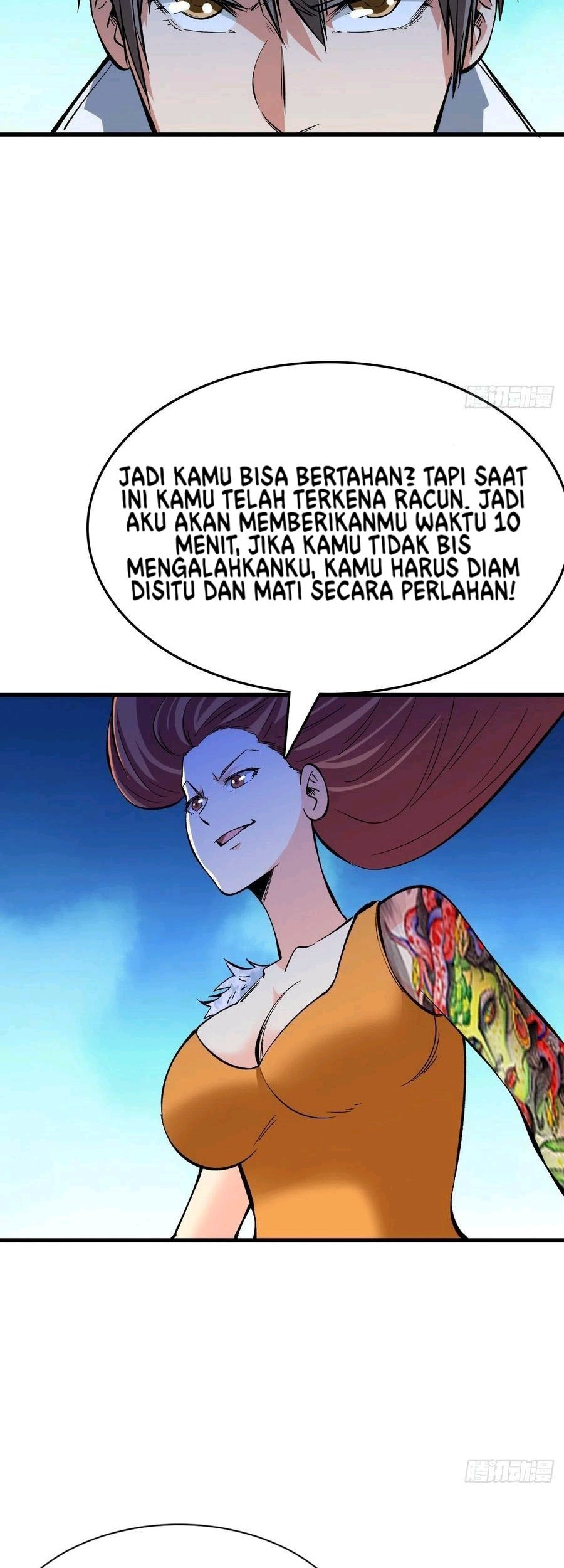Return To Beginning Of The Apocalypse Chapter 74 - halaman 19
