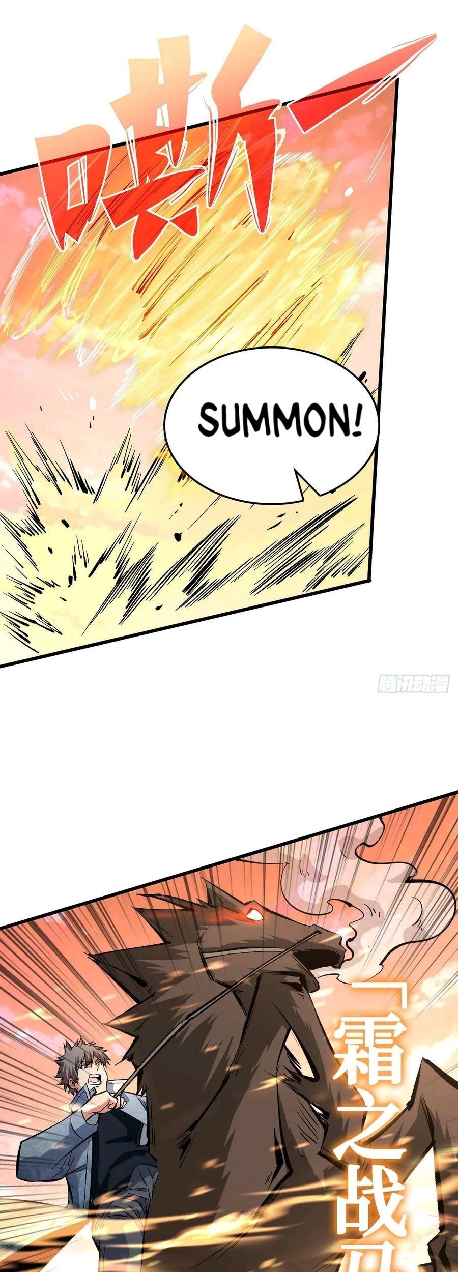 Return To Beginning Of The Apocalypse Chapter 74 - halaman 21