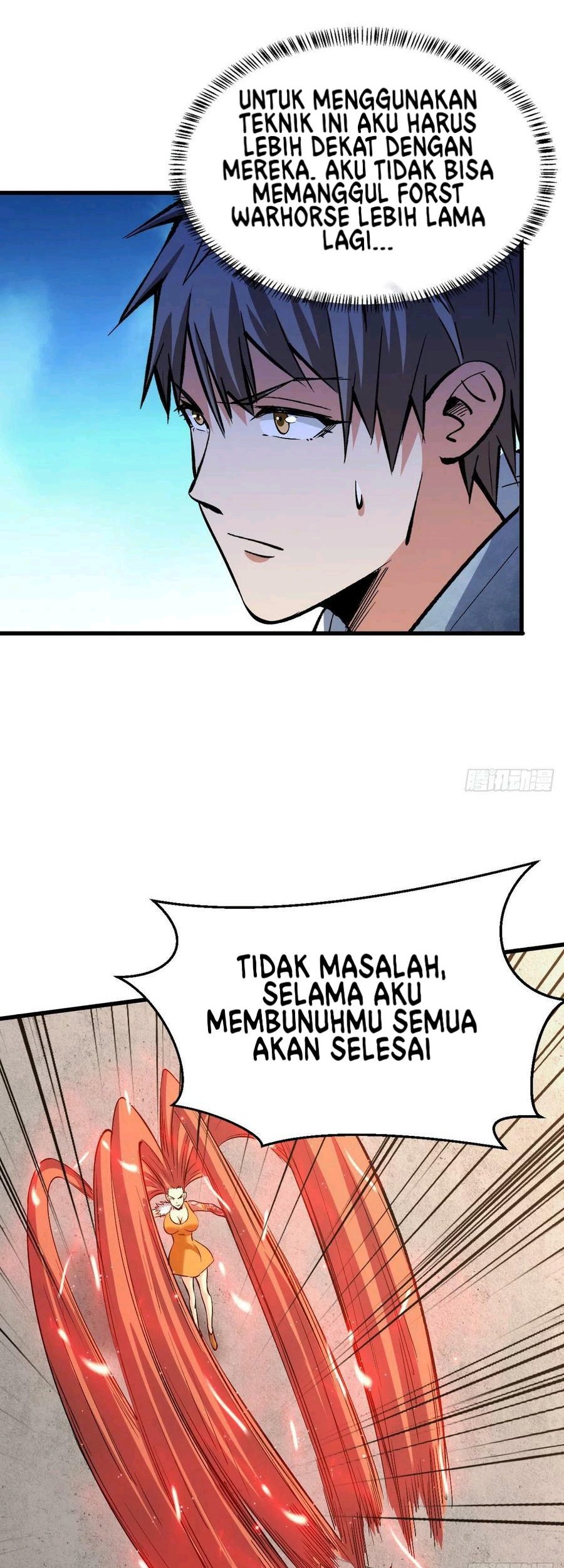 Return To Beginning Of The Apocalypse Chapter 74 - halaman 23