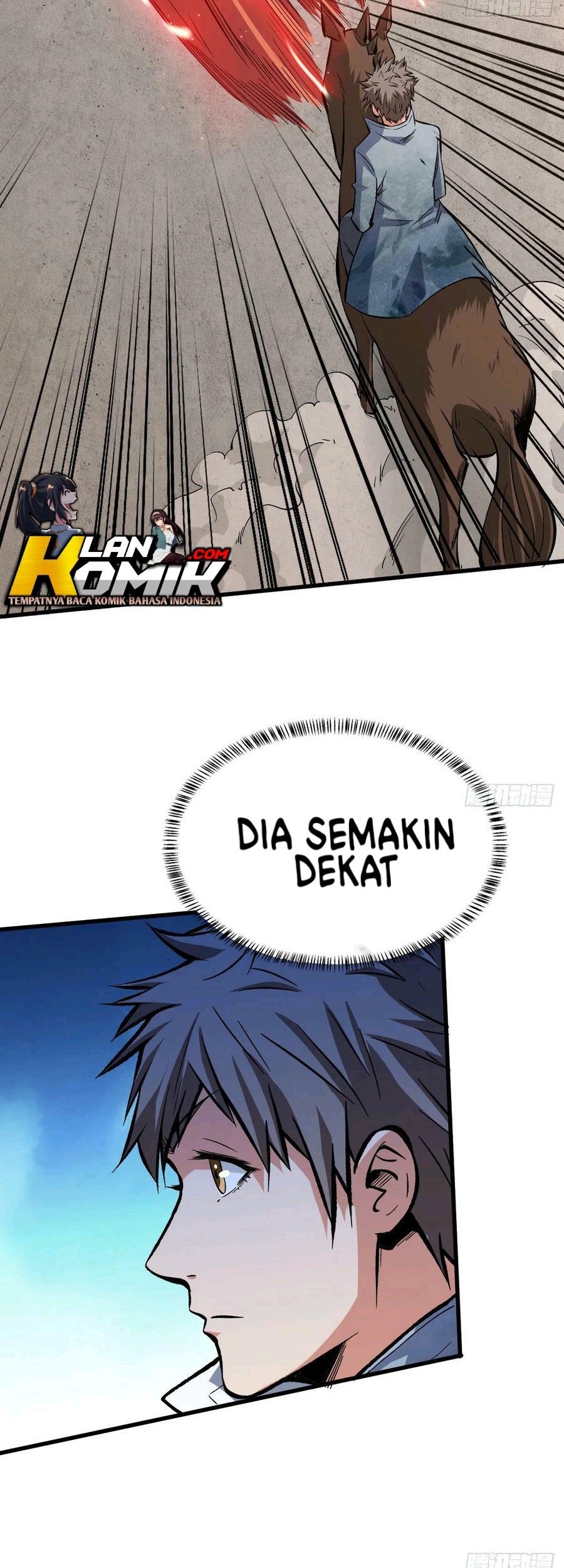 Return To Beginning Of The Apocalypse Chapter 74 - halaman 24