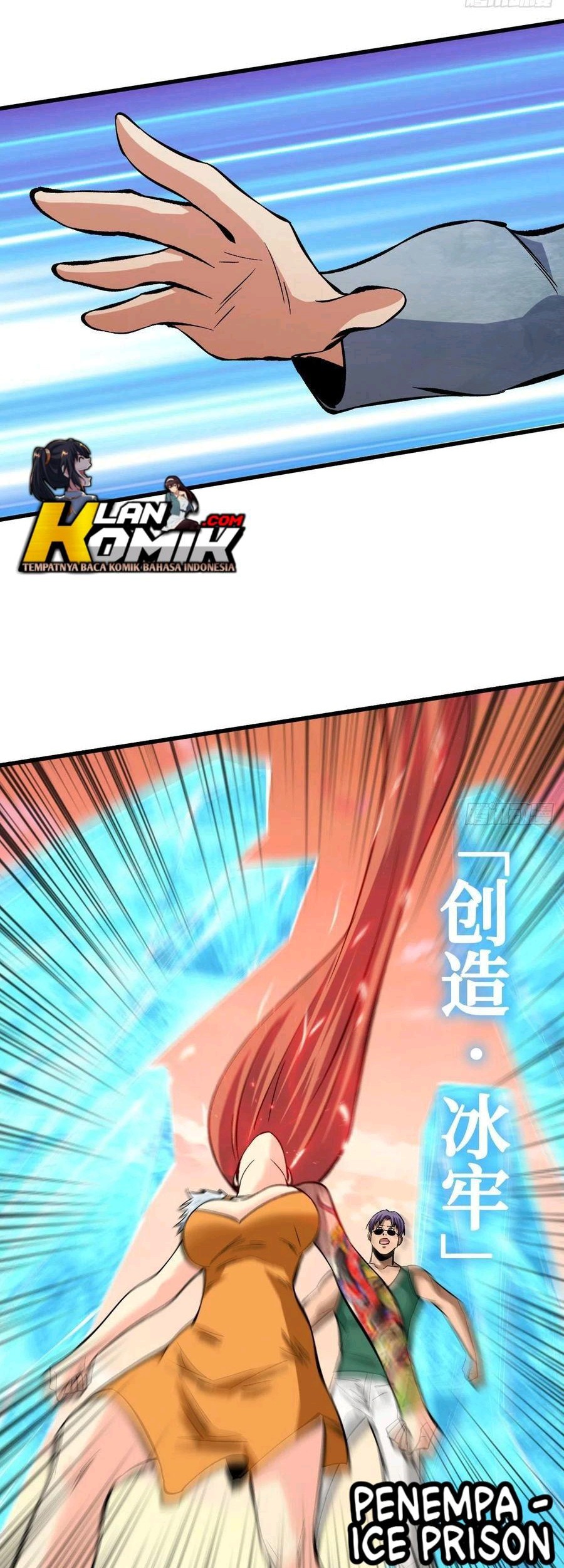 Return To Beginning Of The Apocalypse Chapter 74 - halaman 25